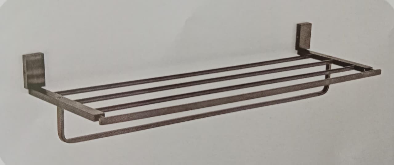 DECOR CARTIER TOWEL RACK 422MM CT0012